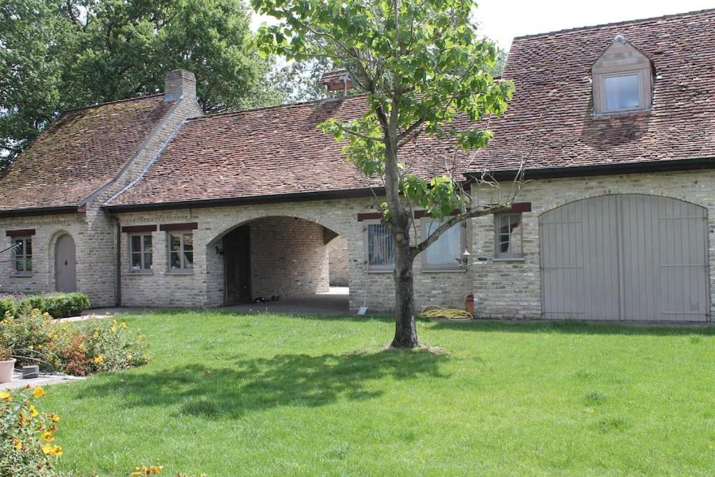 Dielpenhof Zedelgem Exteriör bild
