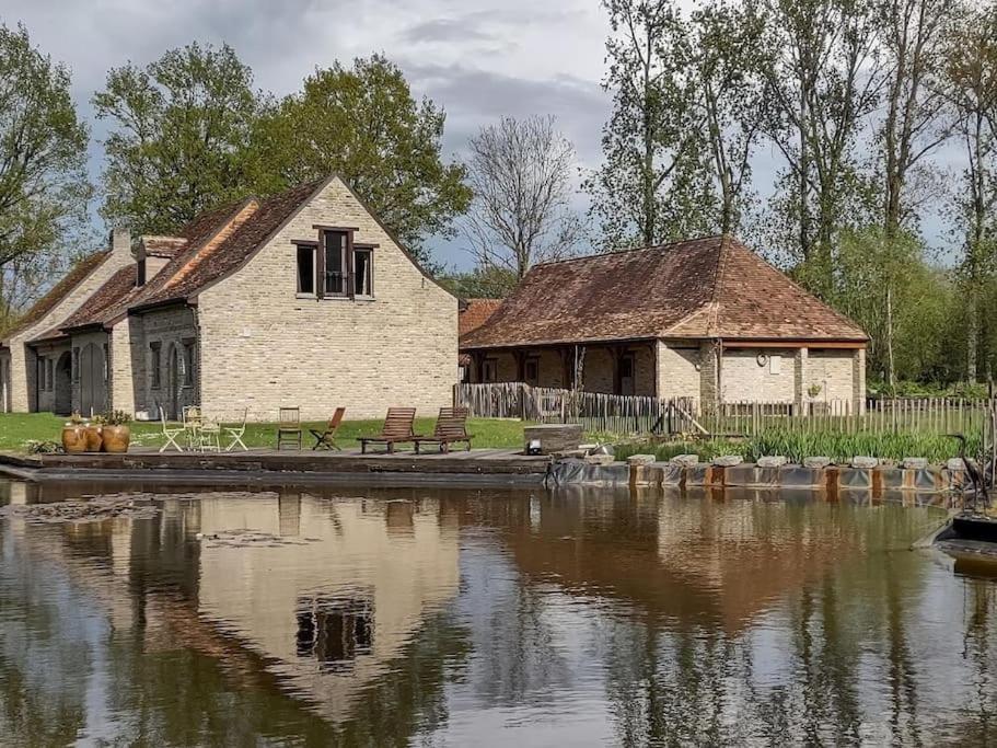 Dielpenhof Zedelgem Exteriör bild
