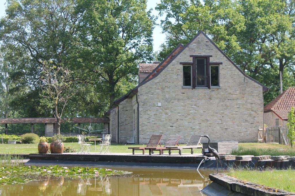 Dielpenhof Zedelgem Exteriör bild